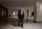 UN Secretary-General António Guterres says he will seek a second term