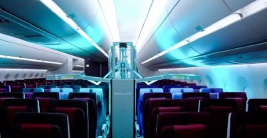 Kumita ang Qatar Airways ng katayuang Pangkalahatang Karaniwan sa Kalusugan ng APEX