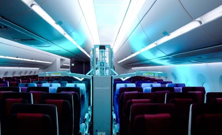 Qatar Airways ansaitsee APEX Health Safety Diamond Standard -tilan