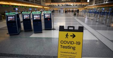 米国旅行：CDC国際旅行テストの義務に感謝します