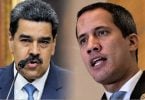 Guaido and Maduro