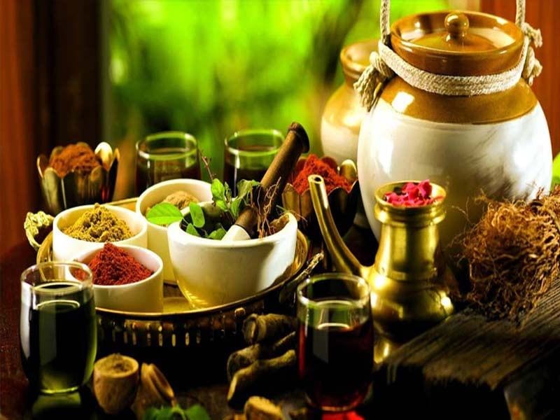 ayurveda turisme