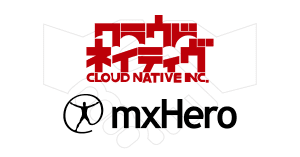 CloudNative (JP) ಮತ್ತು mxHero ಪಾಲುದಾರ