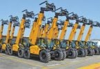 haulotte telehandlers