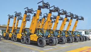 haulotte telehandlers | eTurboNews | eTN