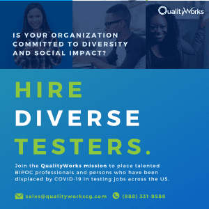 hire diverse testers initiative | eTurboNews | eTN