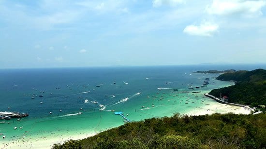 koh larn thajsko