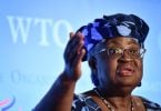 Ngozi Okonjo-Iweala, a former finance minister of Nigeria, named next WTO director-general