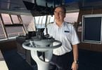 A Holland America Line kinevezi az új rotterdami hajó kapitányát