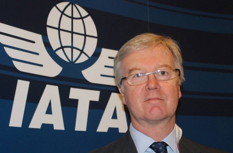 Economista-chefe da IATA se aposenta