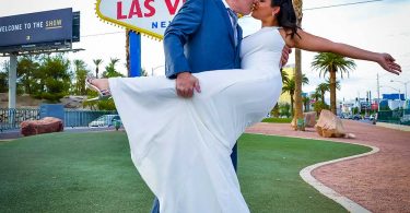 2021 Las Vegas list of popular wedding dates released
