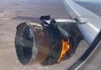 बोईंग 777sXNUMX च्या युकेने त्याच्या हवाई क्षेत्रावरील दोषपूर्ण प्रॅट आणि व्हिटनी इंजिनसह बंदी घातली