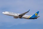 Ukraine International Airlines gjenopptar flyreiser til Baku, Aserbajdsjan