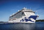 Princess Cruises e emisa khefutso ho 2021 Alaska, Pacific Coast le Canada le New England