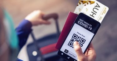 IATA: COVID-19 travel pass to launch by March