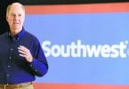 Southwest လေကြောင်းလိုင်းသည်ခေါင်းဆောင်အပြောင်းအလဲများကိုကြေငြာခဲ့သည်