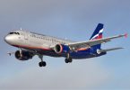 Let v nouzi směřující do Amsterdamu bezpečně přistává na moskevském letišti Šeremetěvo