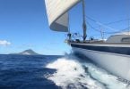 Peraturan kapal layar COVID-19 dikeluarkan untuk pulau St. Eustatius Caribbean Belanda