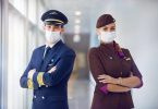 Etihad Airways first airline in the world with 100% of crew vaccinated