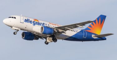 Allegiant Air zahajuje nový let na Key West z Cincinnati