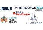 Air France-KLM og Airbus lancerer indkaldelse af interessetilkendegivelser for brintfilial i Paris lufthavne