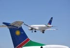 Air Namibia nyebatna lirén