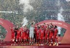 Qatar Airways congratulates FC Bayern München on FIFA Club World Cup Qatar 2020 win