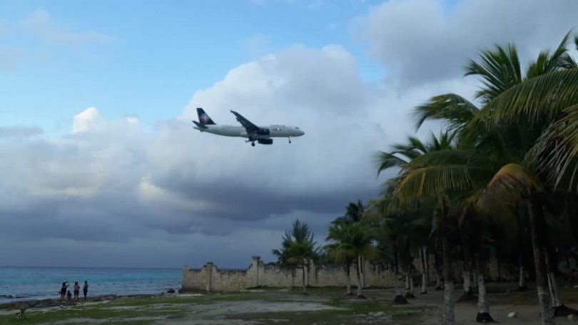 De nouveaux vols mexicains dans les Caraïbes prouvent la confiance des touristes dans la destination