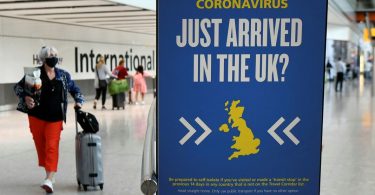 Heathrow: plano de quarentena para chegadas de pontos de acesso COVID-19 ainda não está pronto