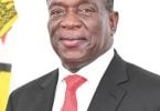 Emmerson Mnangagwa Official Portrait cropped