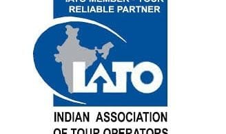 Лого на IATO