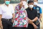 Pattaya gebied quarantaine veilige zeepbel