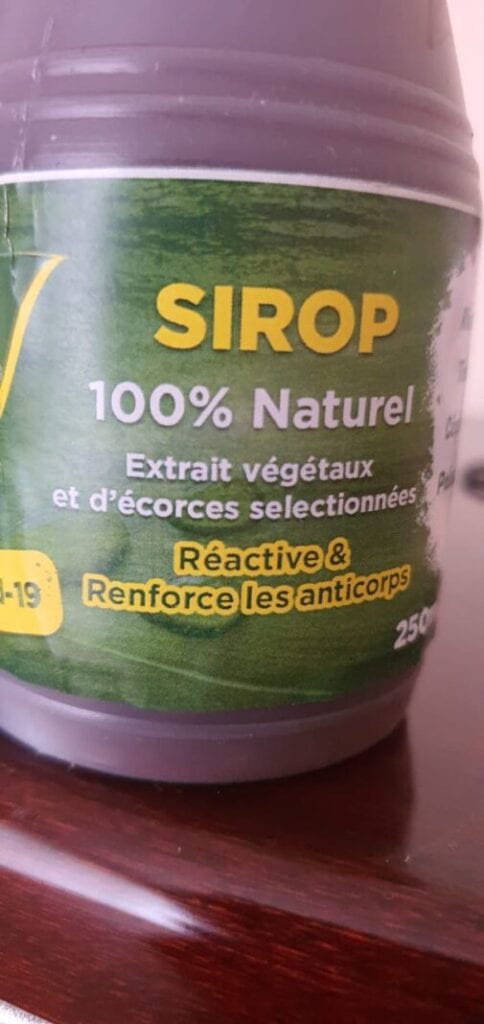 Sirup 1