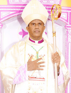 bishop of Christian noel emmanu