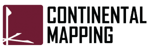 continental mapping logo 2 li