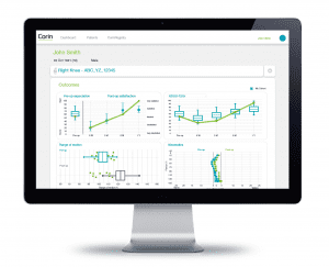 corinconnect dashboard