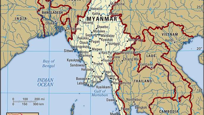 , The End of Democracy may also be the end of Tourism for Myanmar, eTurboNews | eTN