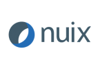 לוגו של nuix