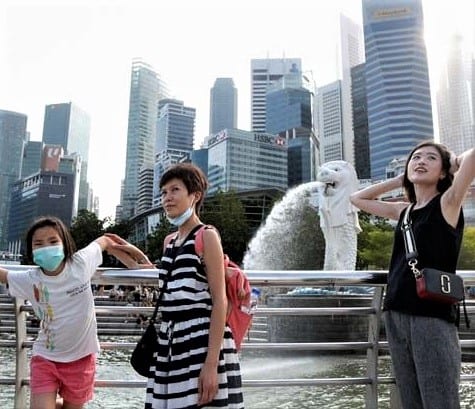 What is Singapore Tourism carrying out to emerge following COVID-19?