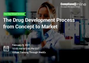 the drug development process fr