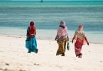 Zanzibar najavljuje obvezni turistički dress code