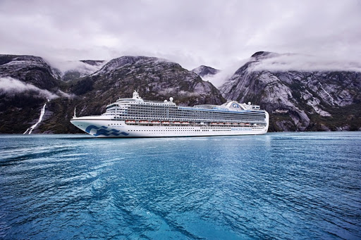 Princess Cruises kéo dài thời gian tạm dừng hành trình từ Seattle đến ngày 27 tháng XNUMX
