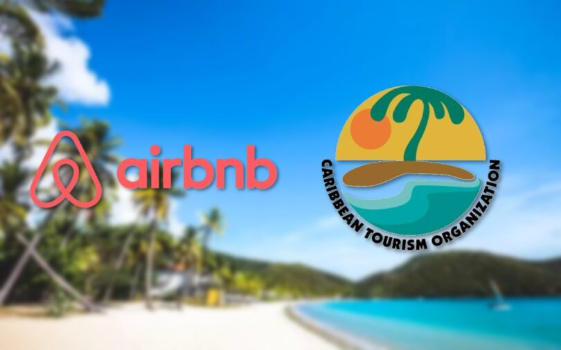 L'Organisation du tourisme des Caraïbes s'associe à Airbnb