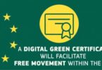 ЄС представляє цифровий зелений сертифікат для мандрівників, щеплених проти COVID-19