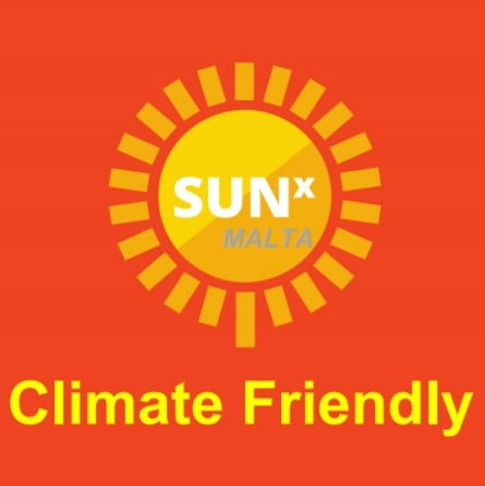 Is-Segretarju Eżekuttiv L-Aġenzija tal-Klima tan-NU tifraħ lis-SUNx Malta Climate Friendly Travel Registry