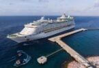 Bahaman matkailuministeriö innoissaan toivottaa tervetulleeksi takaisin Royal Caribbean Internationalin