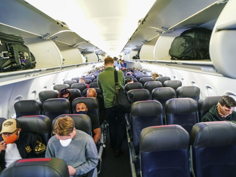 Flyers Rights publie un plan de distanciation sociale et de stimulation du transport aérien