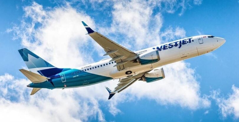 WestJet przywraca trasy regionalne zawieszone z powodu COVID-19