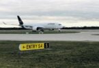Lufthansa dia nandefa sidina faharoa nankany amin'ny Nosy Falkland
