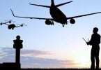 FAA seleciona cinco aeroportos para testar e avaliar os riscos de aeronaves não tripuladas